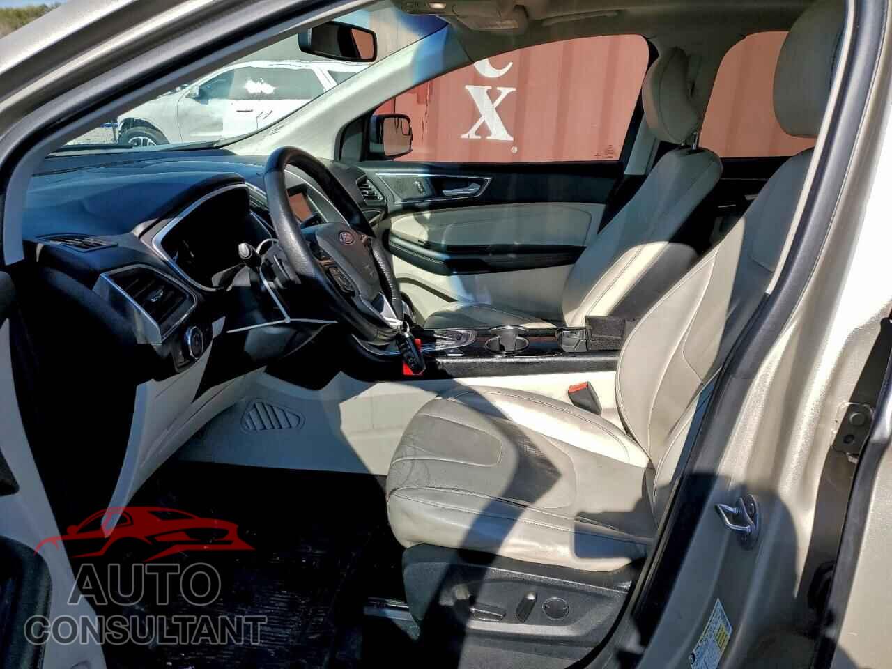 FORD EDGE 2018 - 2FMPK3K81JBB02870