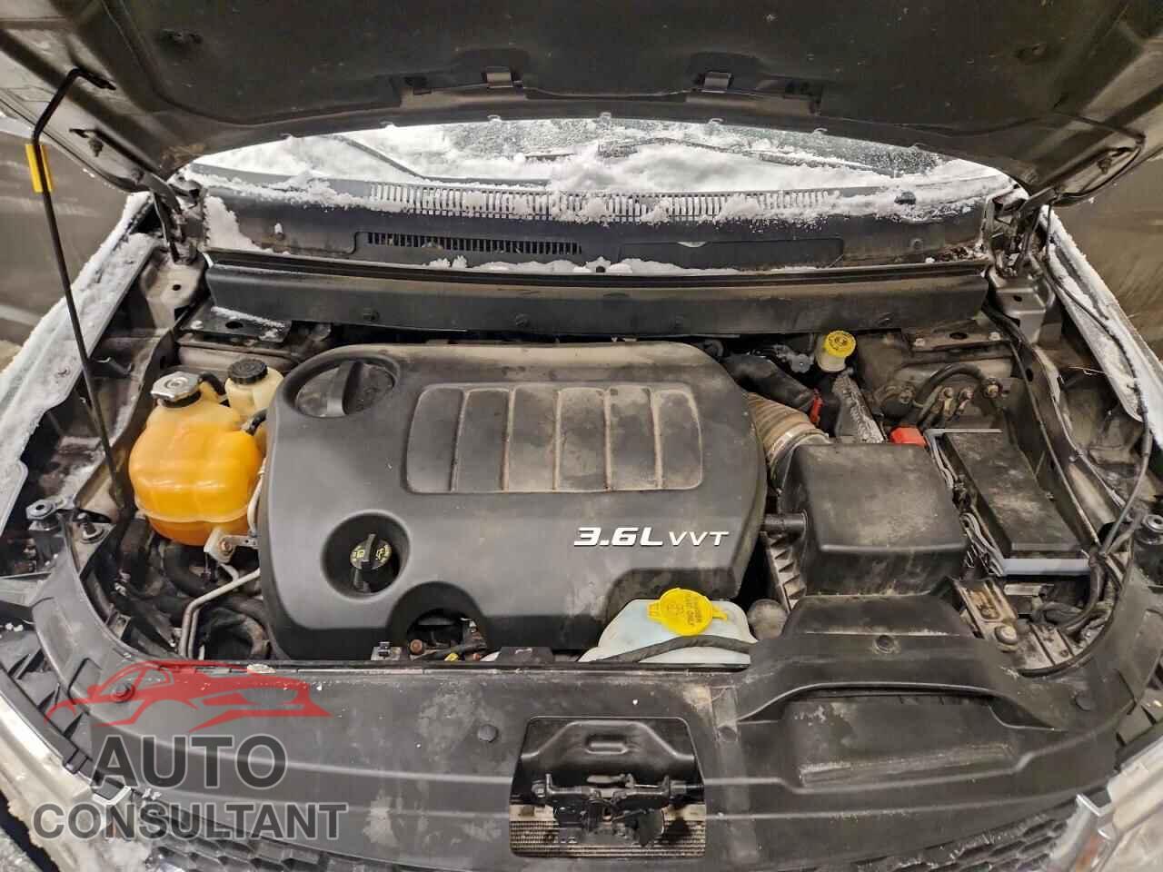 DODGE JOURNEY 2012 - 3C4PDDBG1CT200316