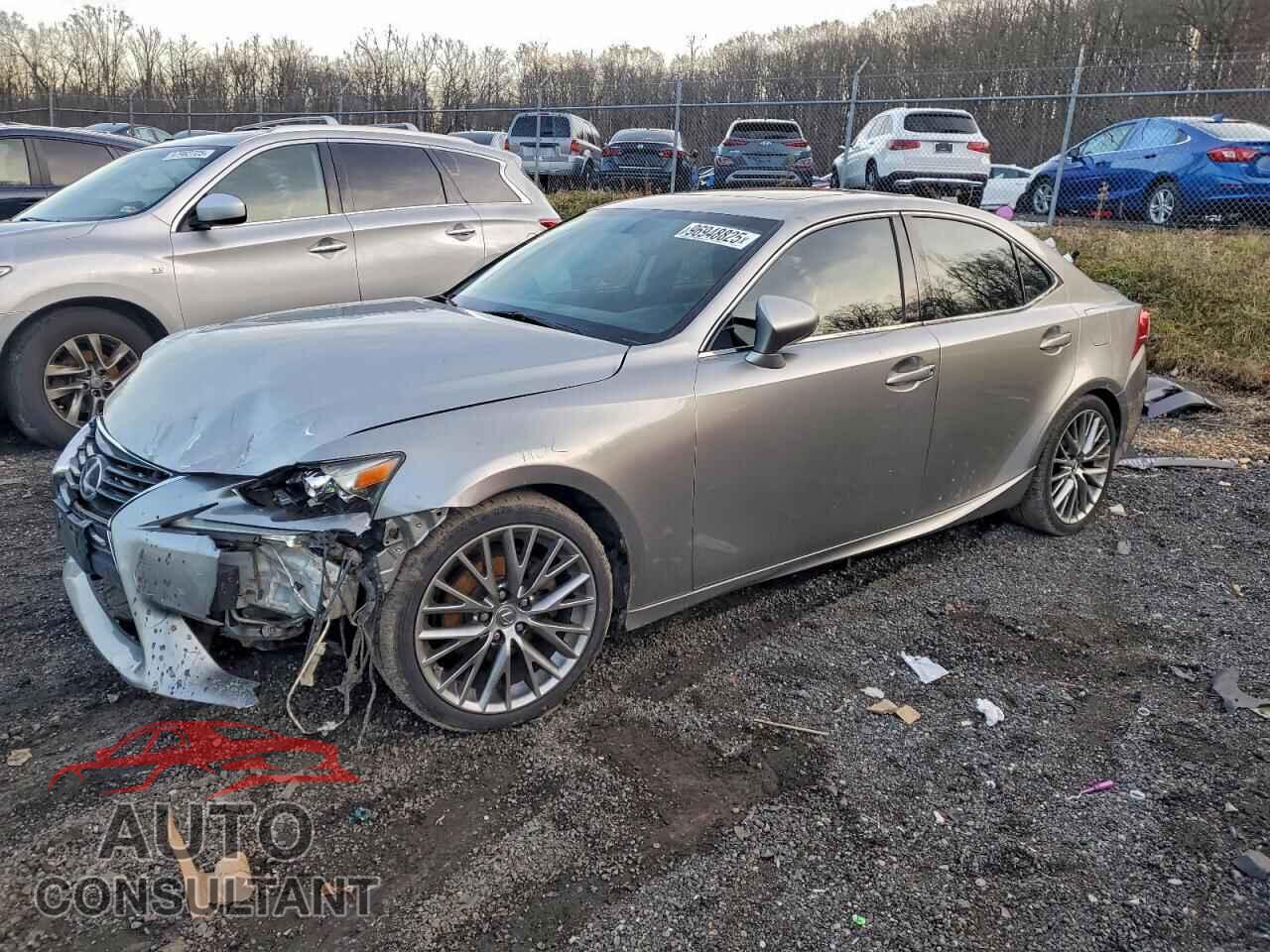 LEXUS IS 2014 - JTHCF1D26E5007380