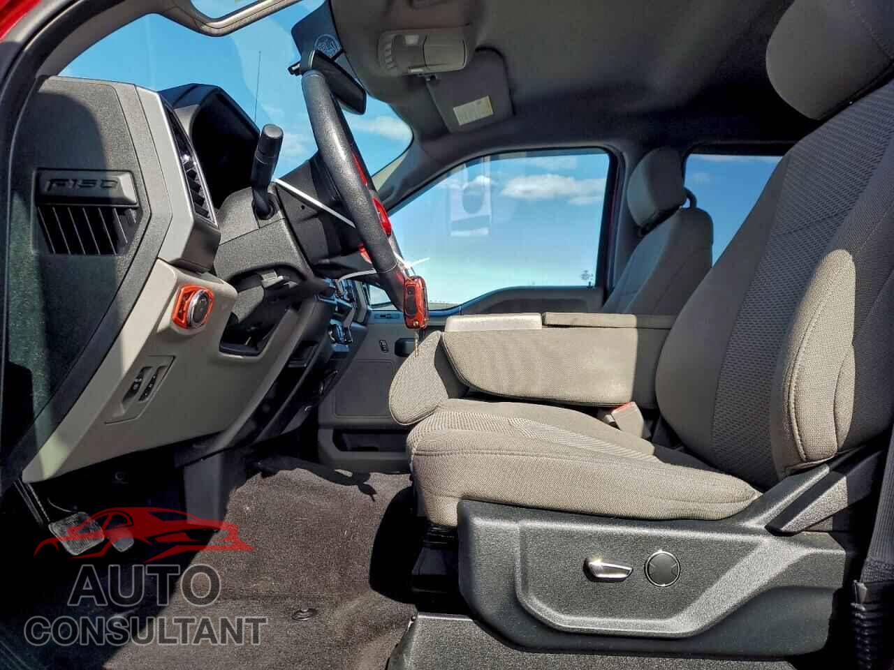 FORD F-150 2018 - 1FTEW1CB6JFB51947