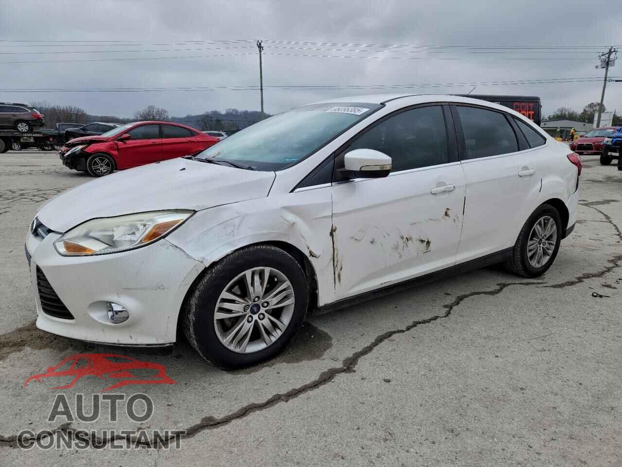FORD FOCUS 2012 - 1FAHP3H20CL178103