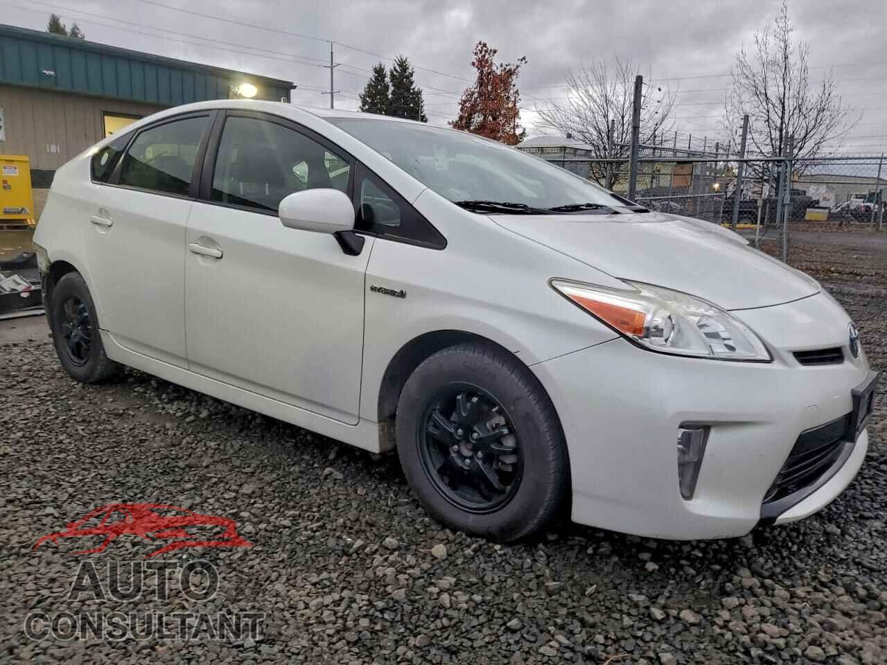 TOYOTA PRIUS 2015 - JTDKN3DU6F0442668