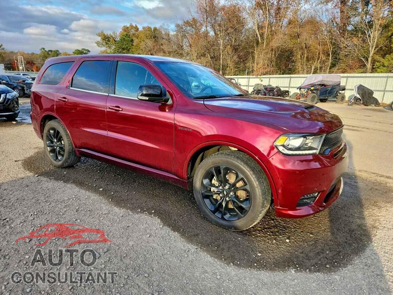 DODGE DURANGO 2020 - 1C4SDHCT4LC222562