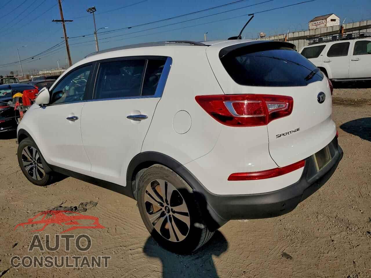 KIA SPORTAGE 2013 - KNDPC3A22D7545251