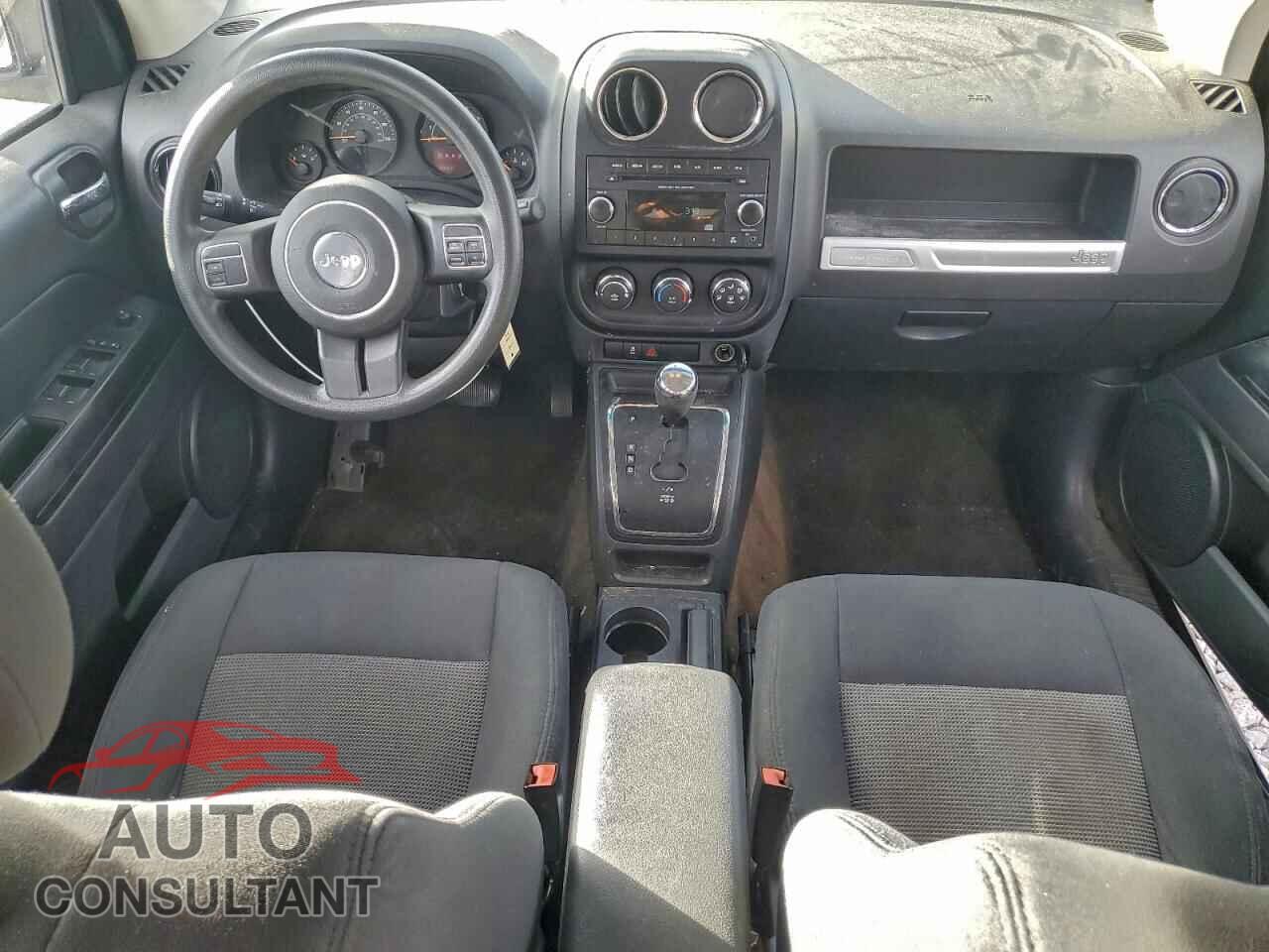 JEEP COMPASS 2014 - 1C4NJDBB2ED880238