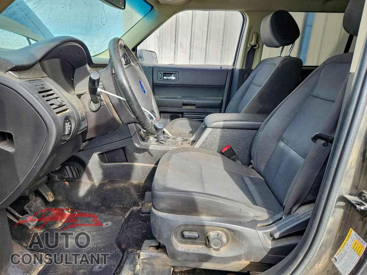 FORD FLEX 2019 - 2FMGK5B87KBA27508