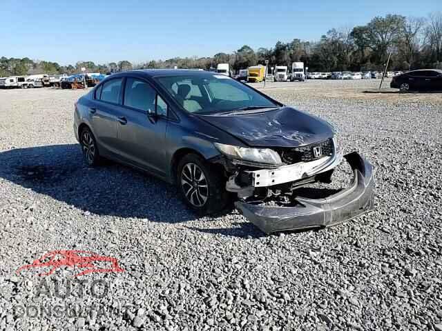HONDA CIVIC 2013 - 2HGFB2F85DH517326