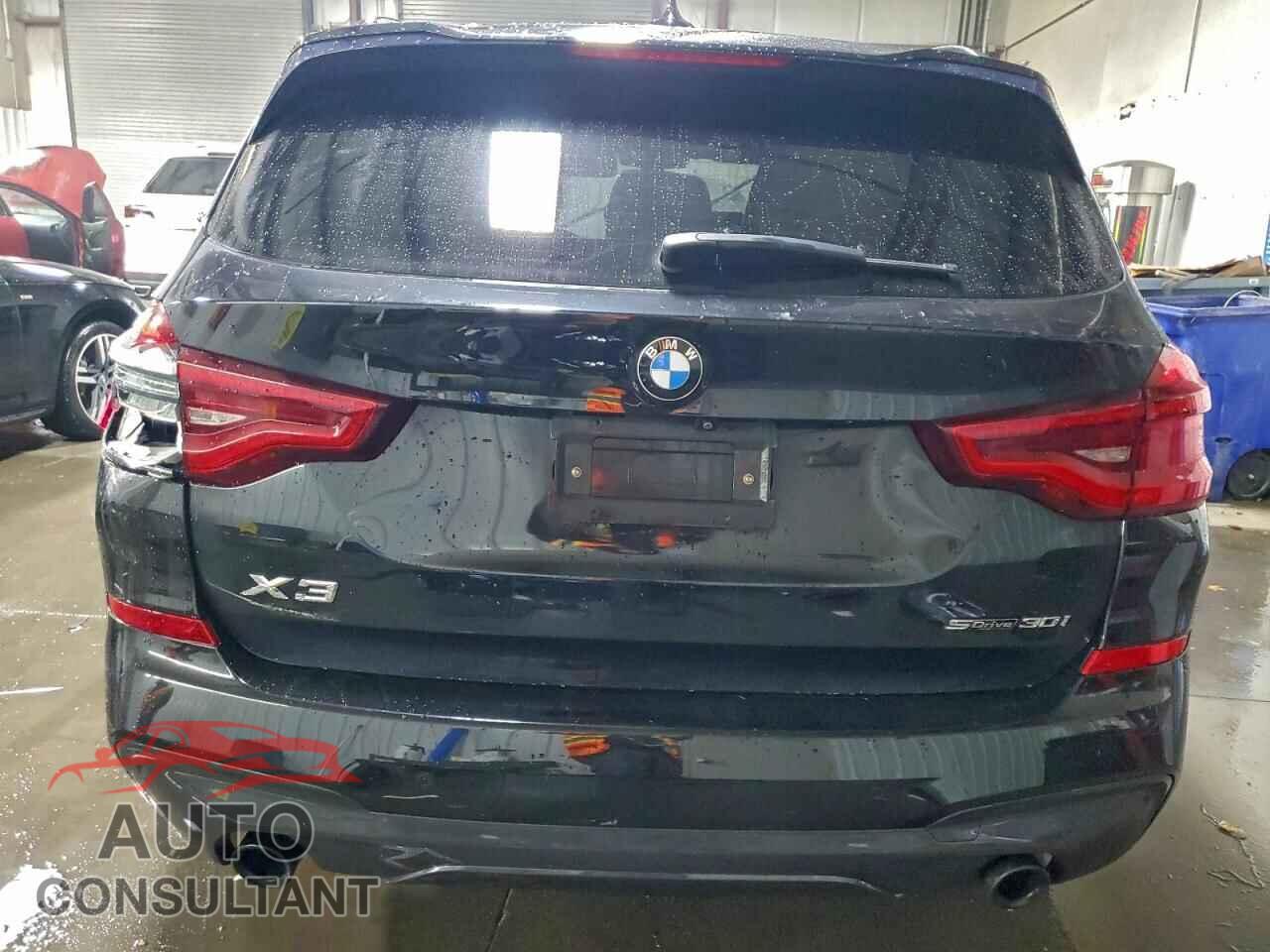 BMW X3 2021 - 5UXTY3C01M9H06514