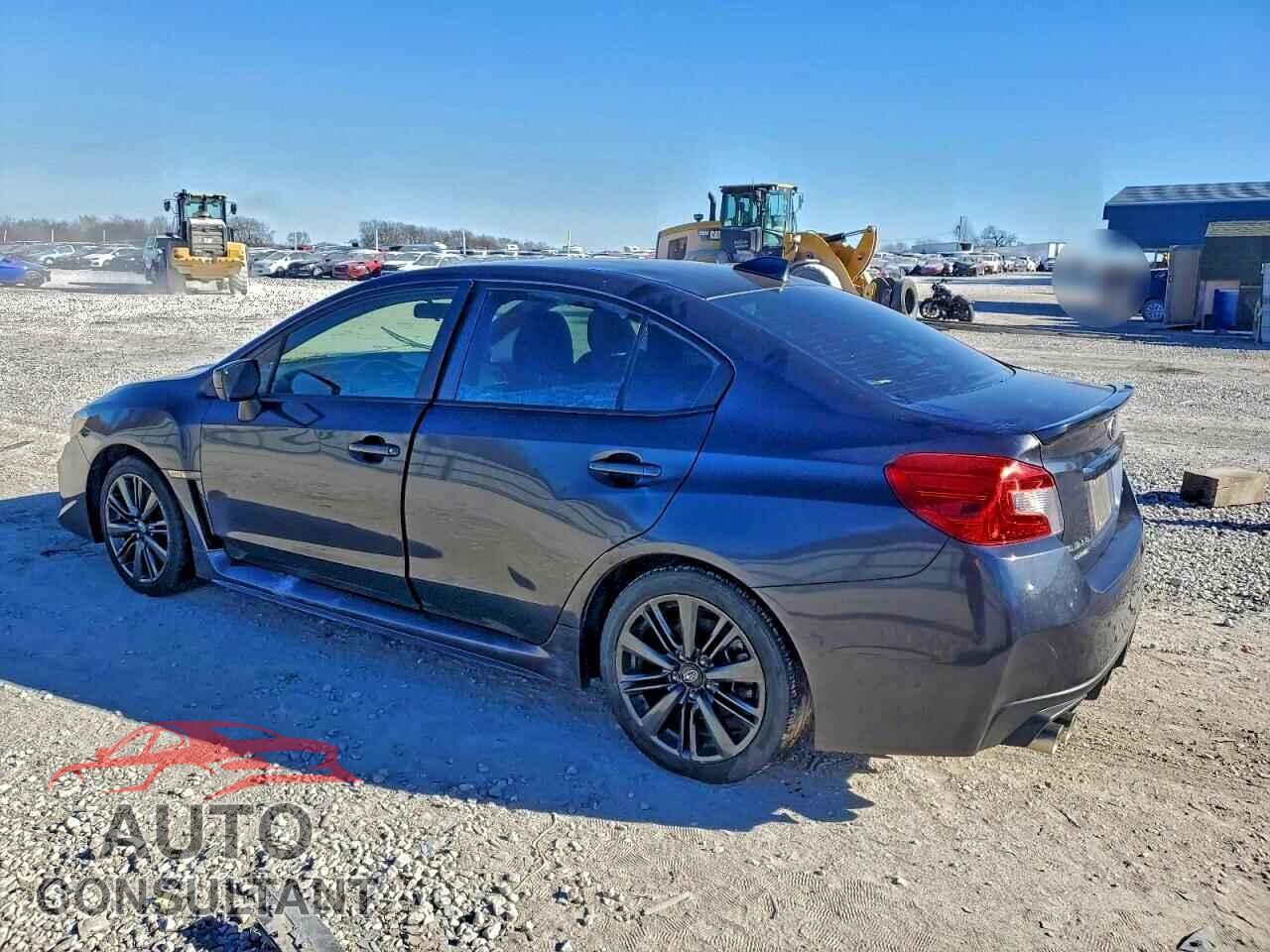 SUBARU WRX 2019 - JF1VA1A69K9819217