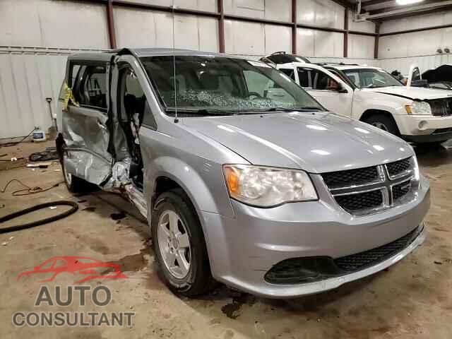 DODGE All Models 2013 - 2C4RDGCC8DR581334