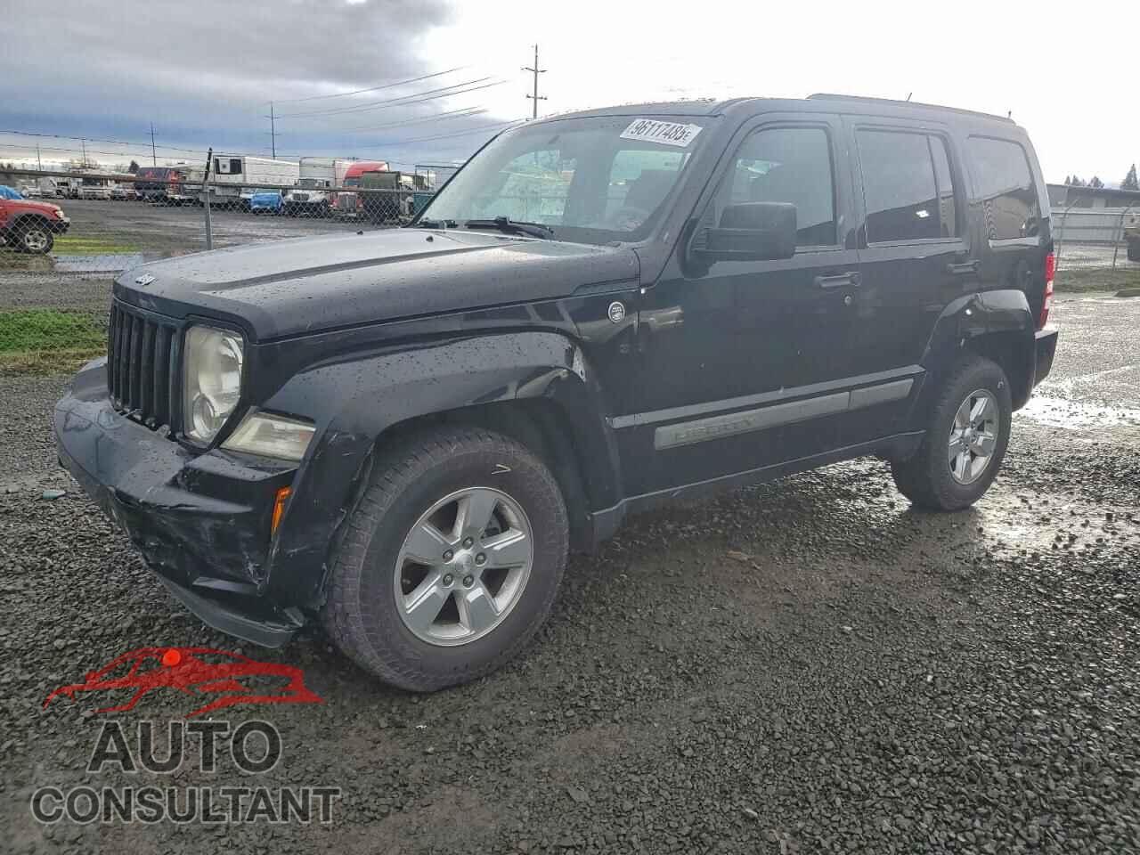 JEEP LIBERTY 2012 - 1C4PJMAK5CW148374
