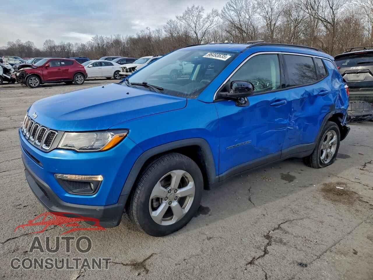 JEEP COMPASS 2018 - 3C4NJDBB0JT112097
