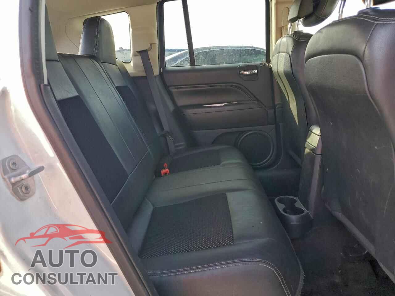 JEEP COMPASS 2015 - 1C4NJDEB6FD357754