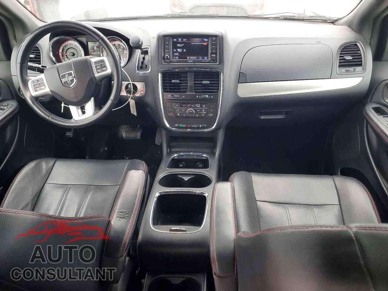 DODGE CARAVAN 2019 - 2C4RDGEG7KR623120