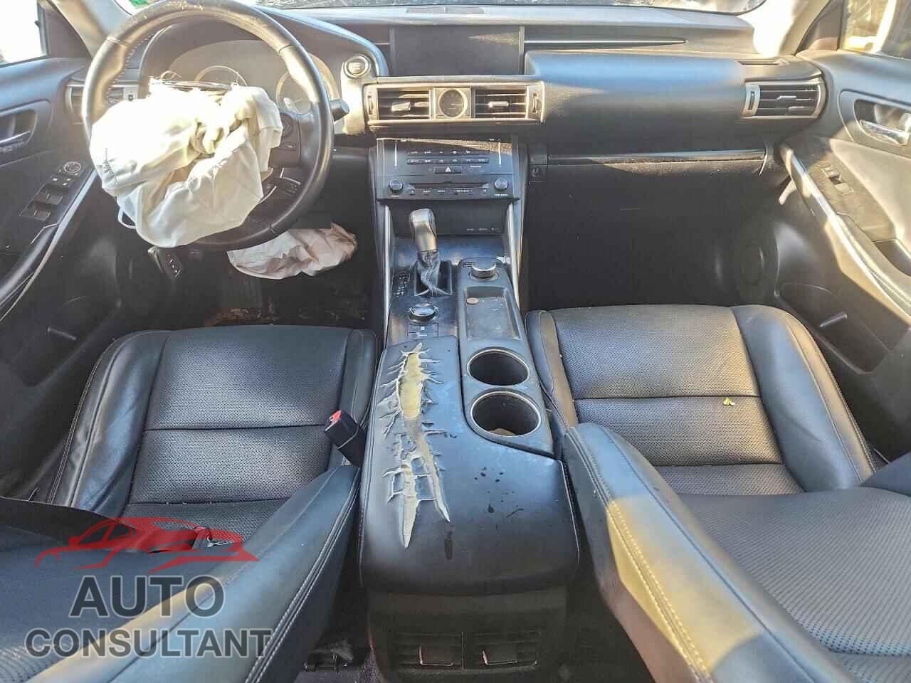 LEXUS IS 2014 - JTHBF1D21E5014412
