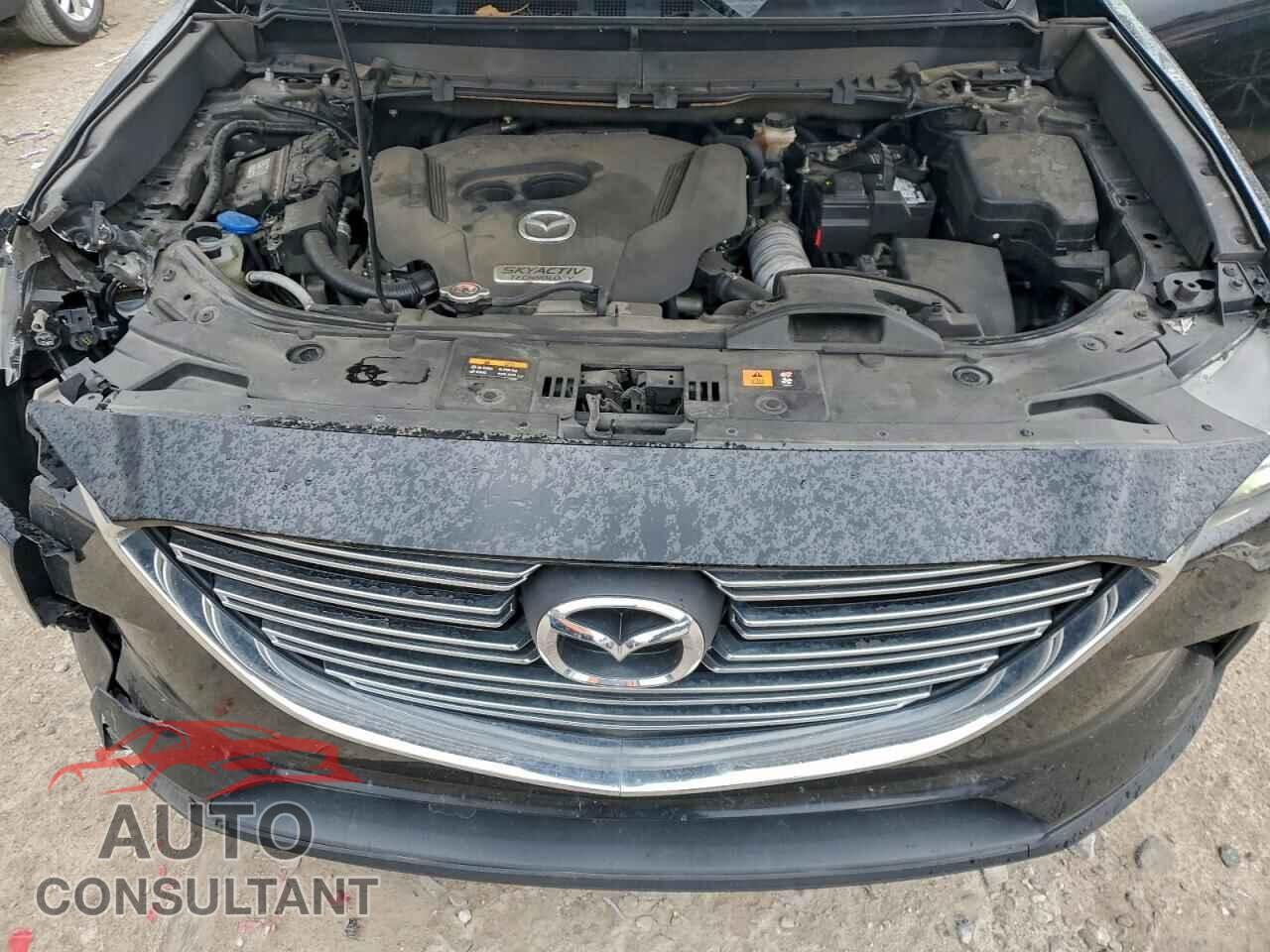 MAZDA CX-9 2017 - JM3TCACY4H0133858