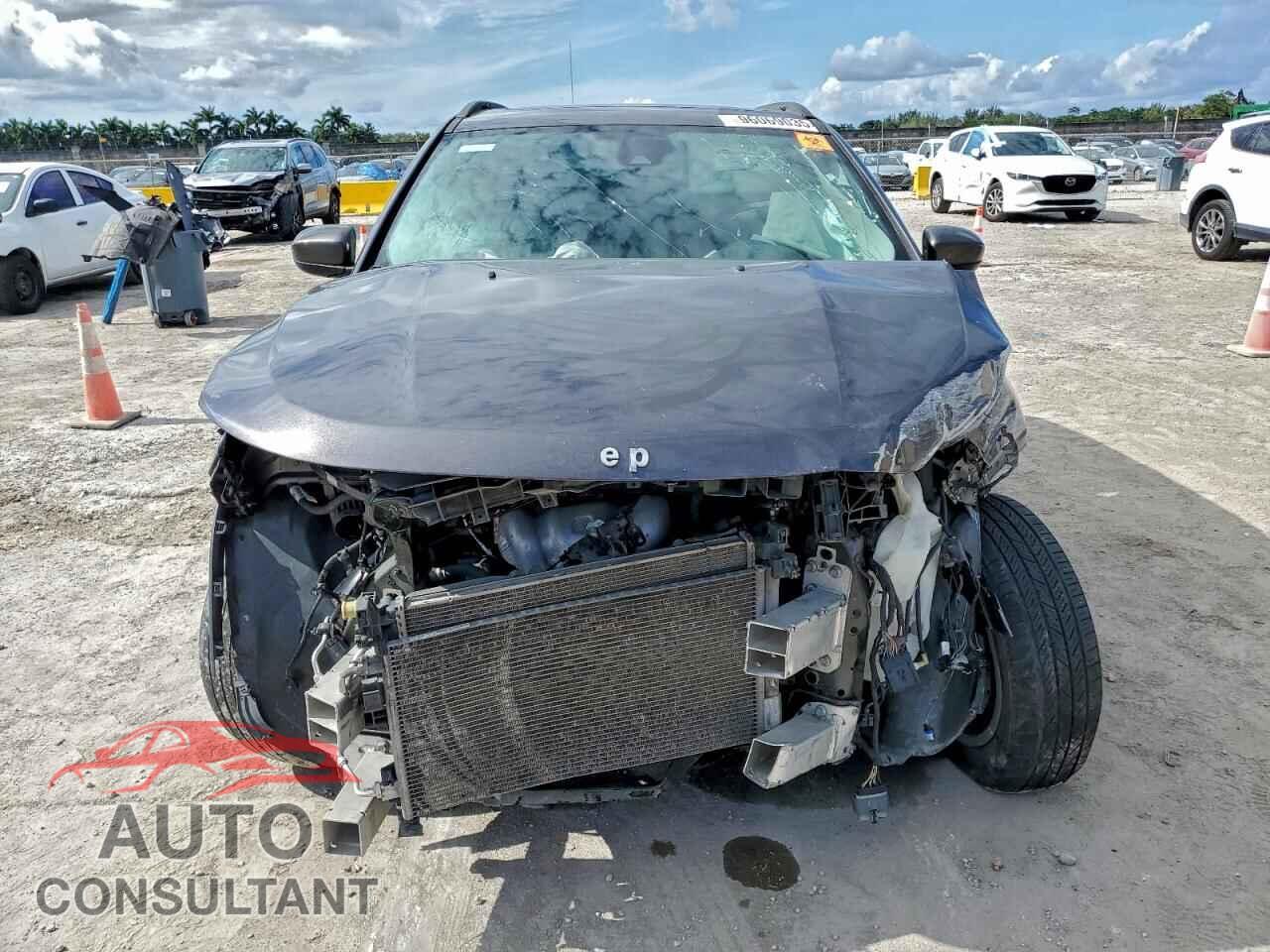 JEEP COMPASS 2020 - 3C4NJCBB7LT224845
