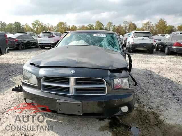DODGE CHARGER 2010 - 2B3CA3CV7AH264365