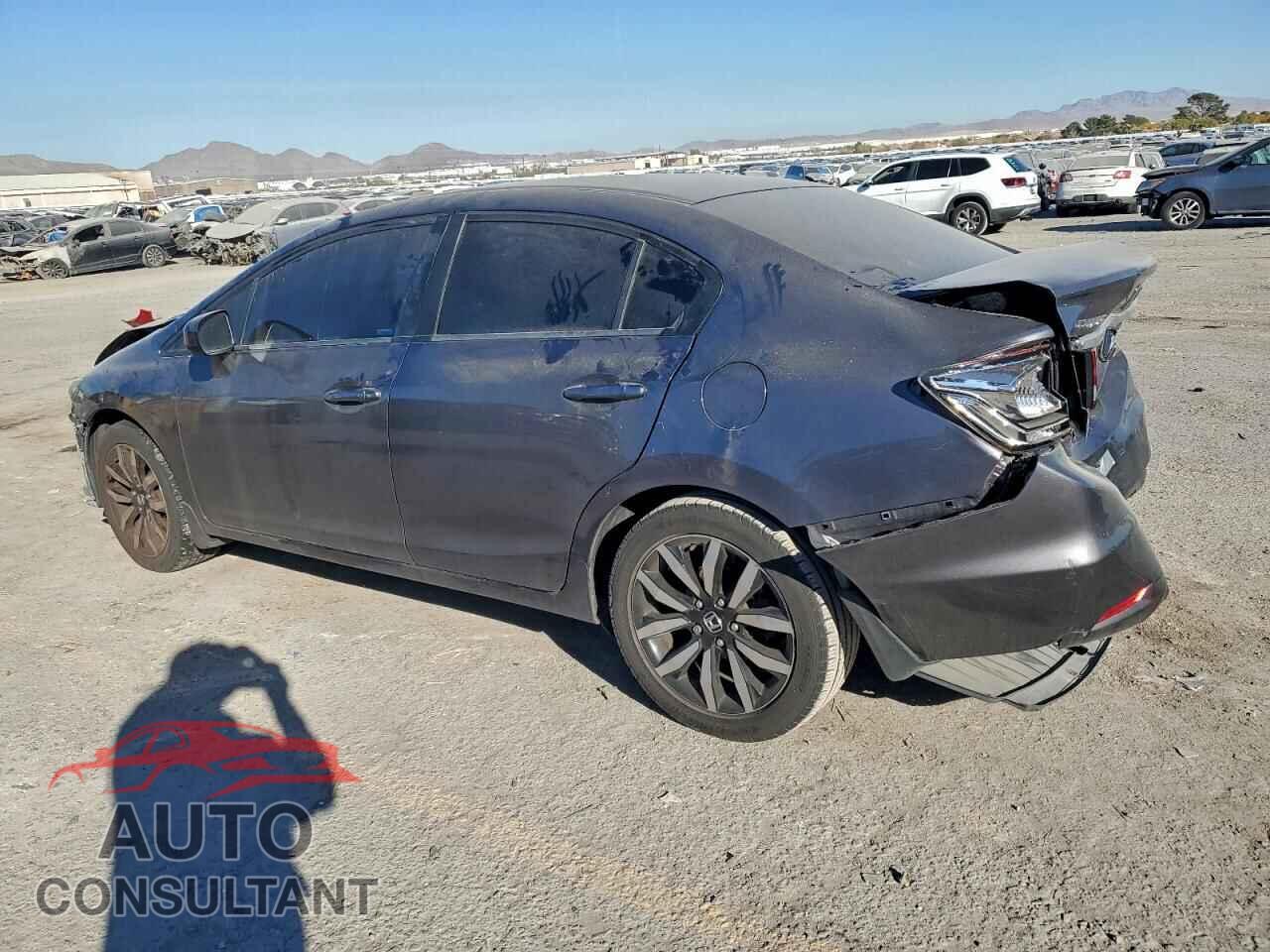 HONDA CIVIC 2014 - 19XFB2F93EE071763