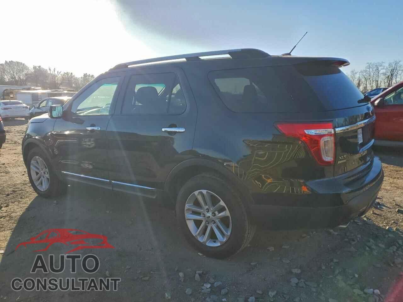 FORD EXPLORER 2013 - 1FM5K7D82DGA06769