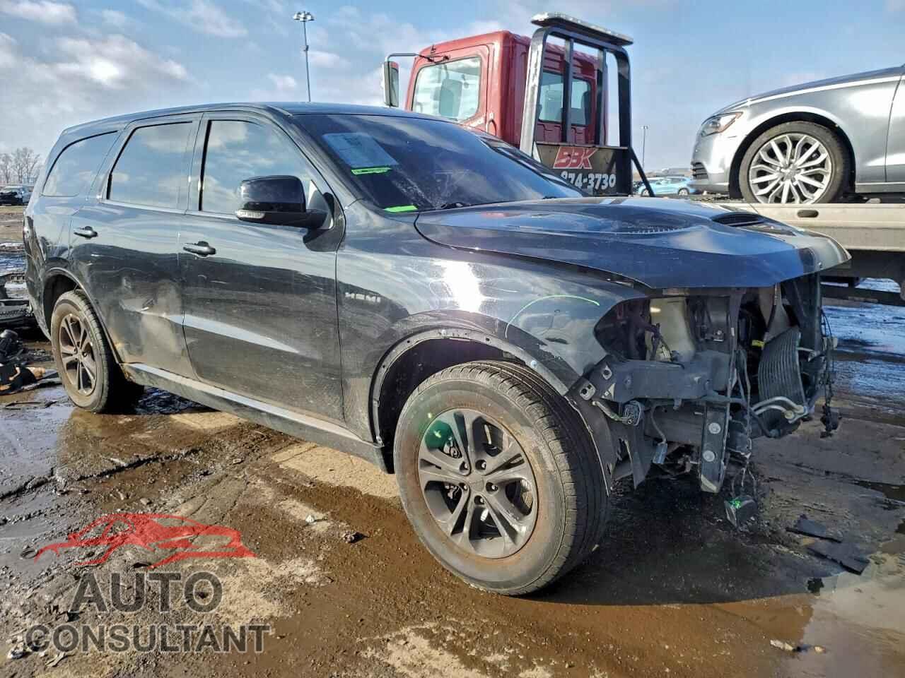DODGE DURANGO 2020 - 1C4SDJCT8LC155925