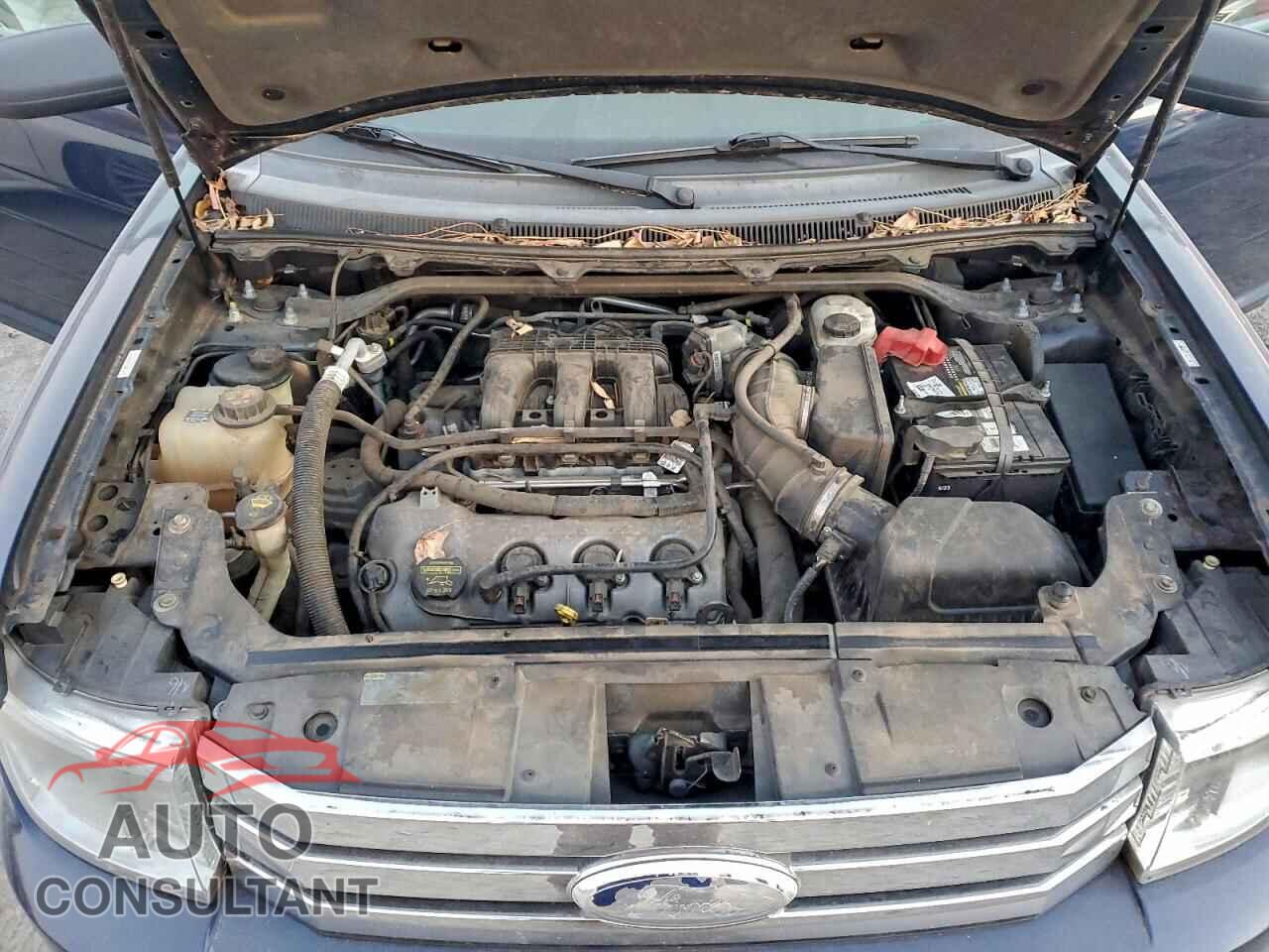 FORD FLEX 2012 - 2FMGK5BC8CBD13549