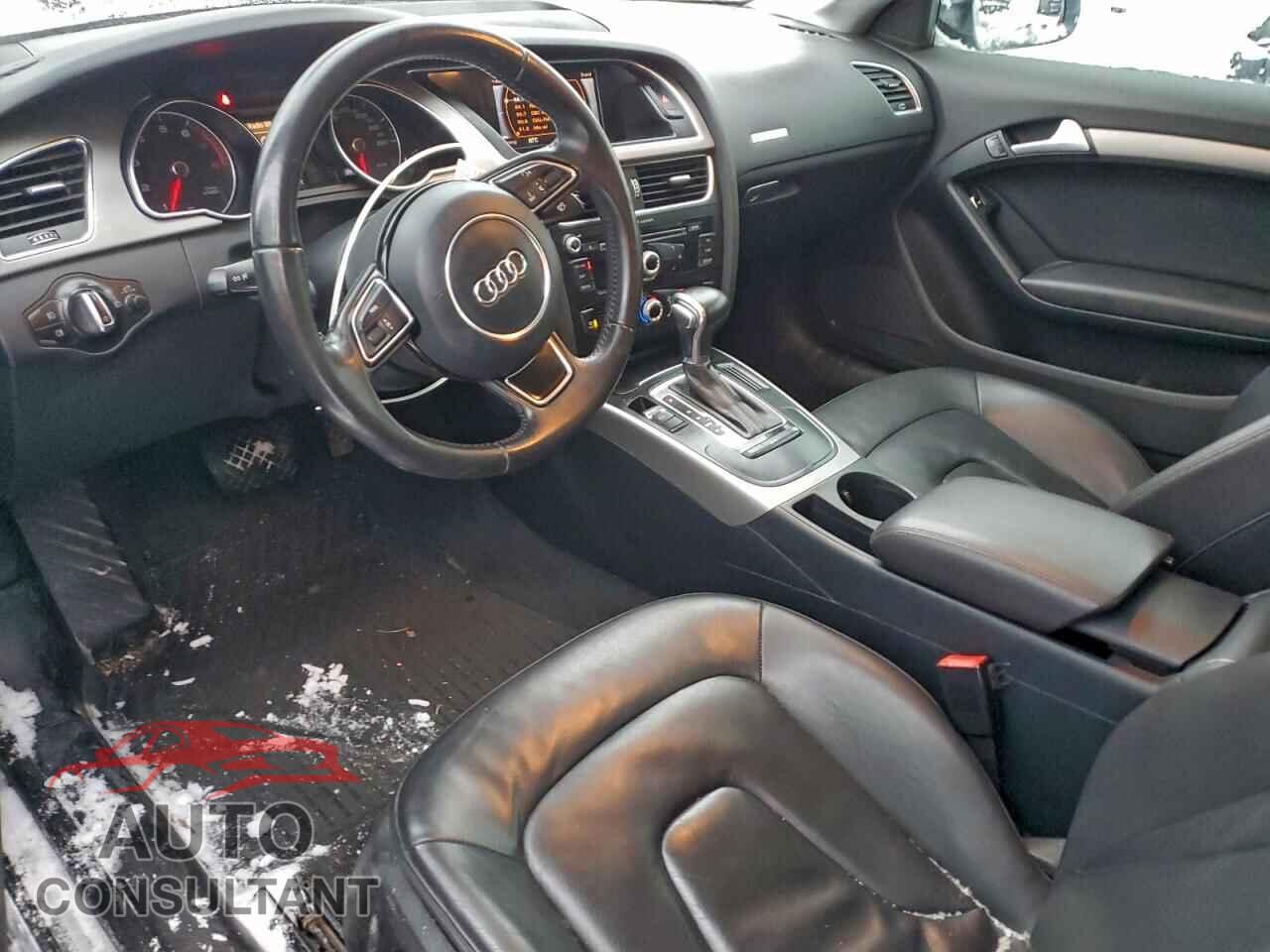 AUDI A5 2013 - WAUCFBFR4DA063791