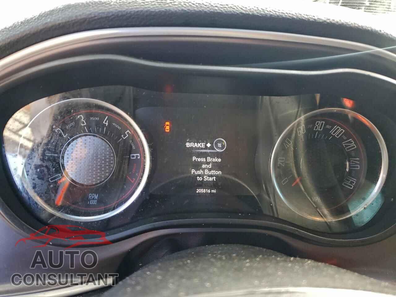 DODGE CHALLENGER 2019 - 2C3CDZAG3KH711955