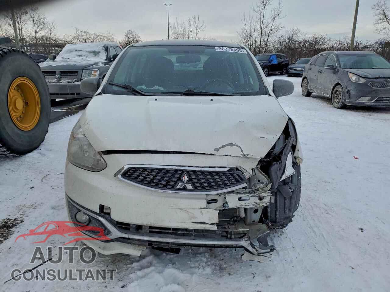 MITSUBISHI MIRAGE LE 2019 - ML32A5HJ1KH008650