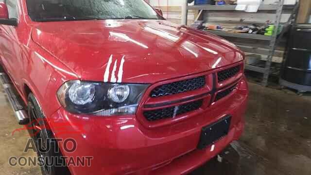 DODGE DURANGO 2012 - 1C4SDJCT8CC120169