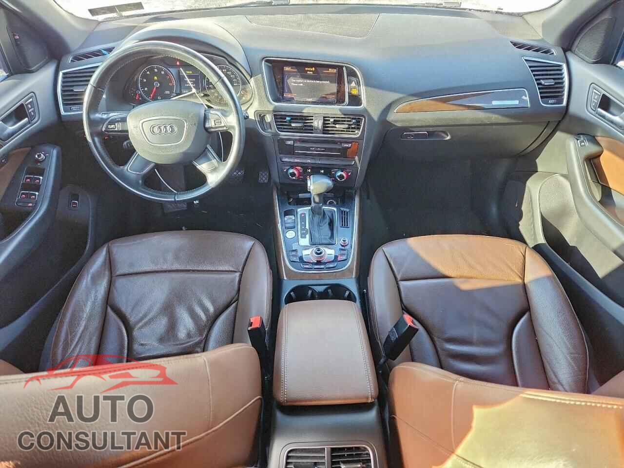 AUDI Q5 2015 - WA1LFAFP2FA034900