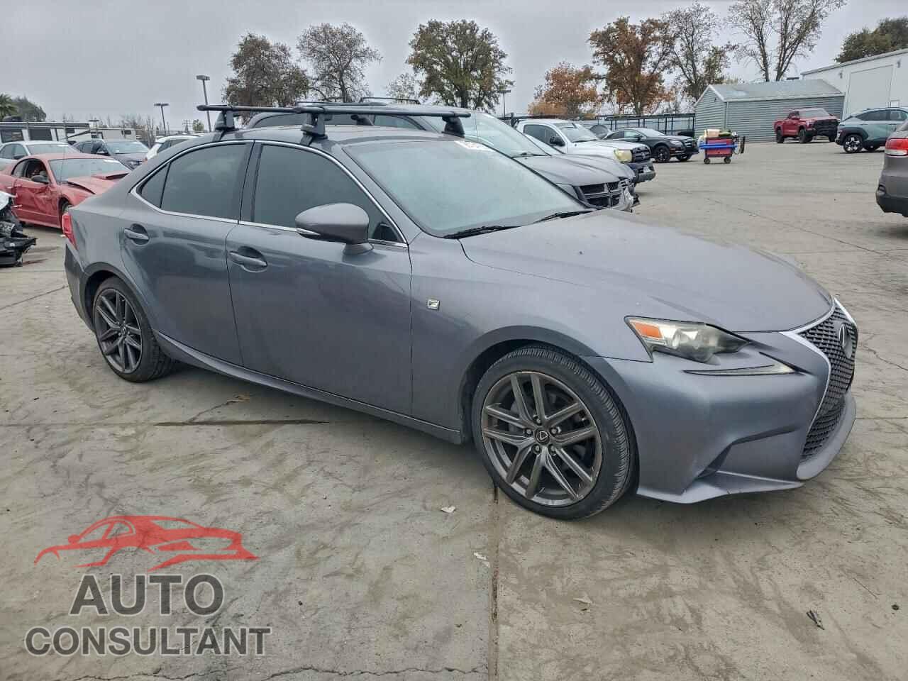 LEXUS IS 2014 - JTHBF1D24E5000455