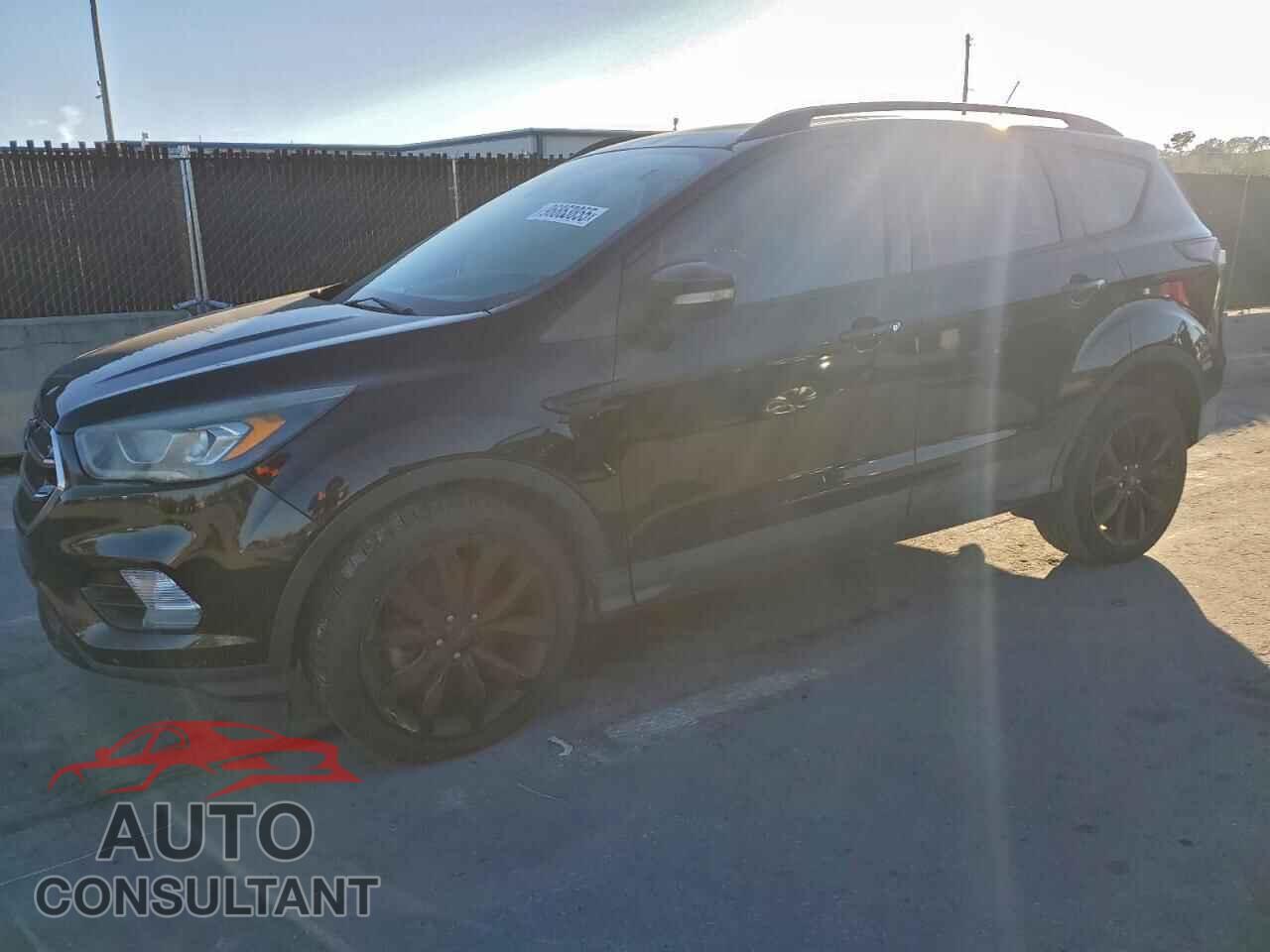 FORD ESCAPE 2017 - 1FMCU0JD7HUB49363