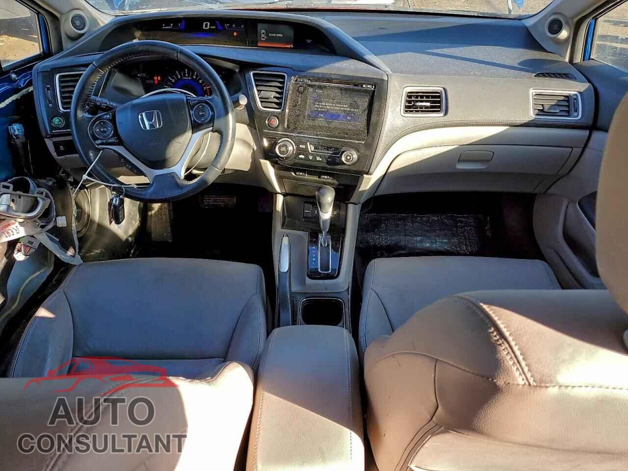 HONDA CIVIC 2014 - 2HGFB2F97EH521064