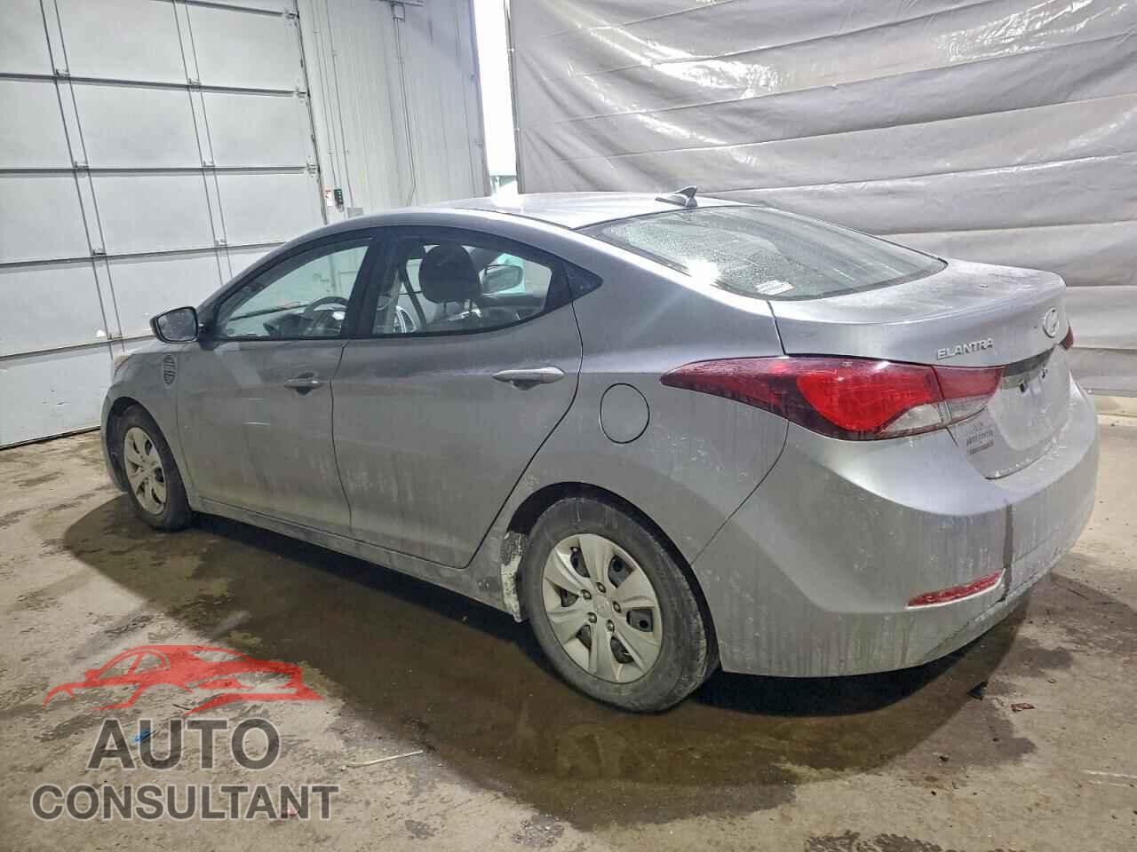 HYUNDAI ELANTRA 2016 - 5NPDH4AE6GH773712