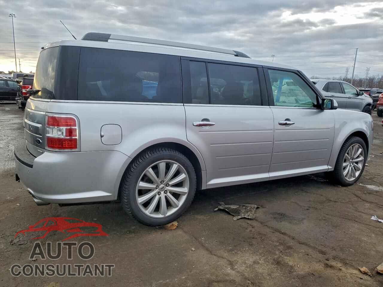 FORD FLEX 2017 - 2FMHK6DT4HBA02442