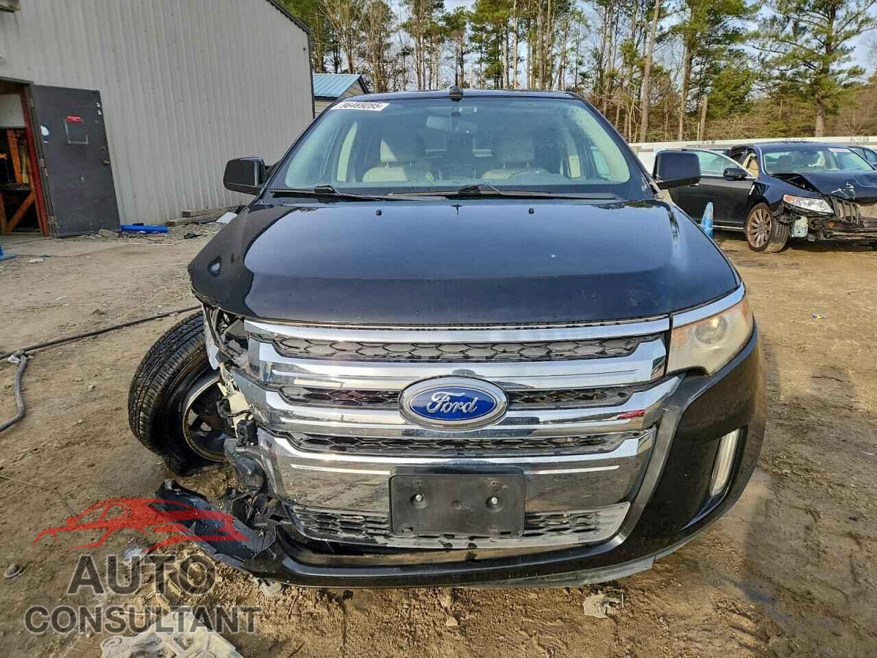 FORD EDGE 2011 - 2FMDK3JC5BBA02586