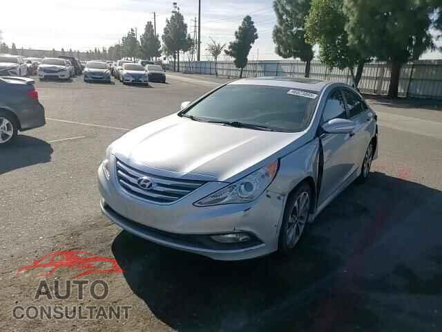 HYUNDAI SONATA 2014 - 5NPEC4AC3EH873085