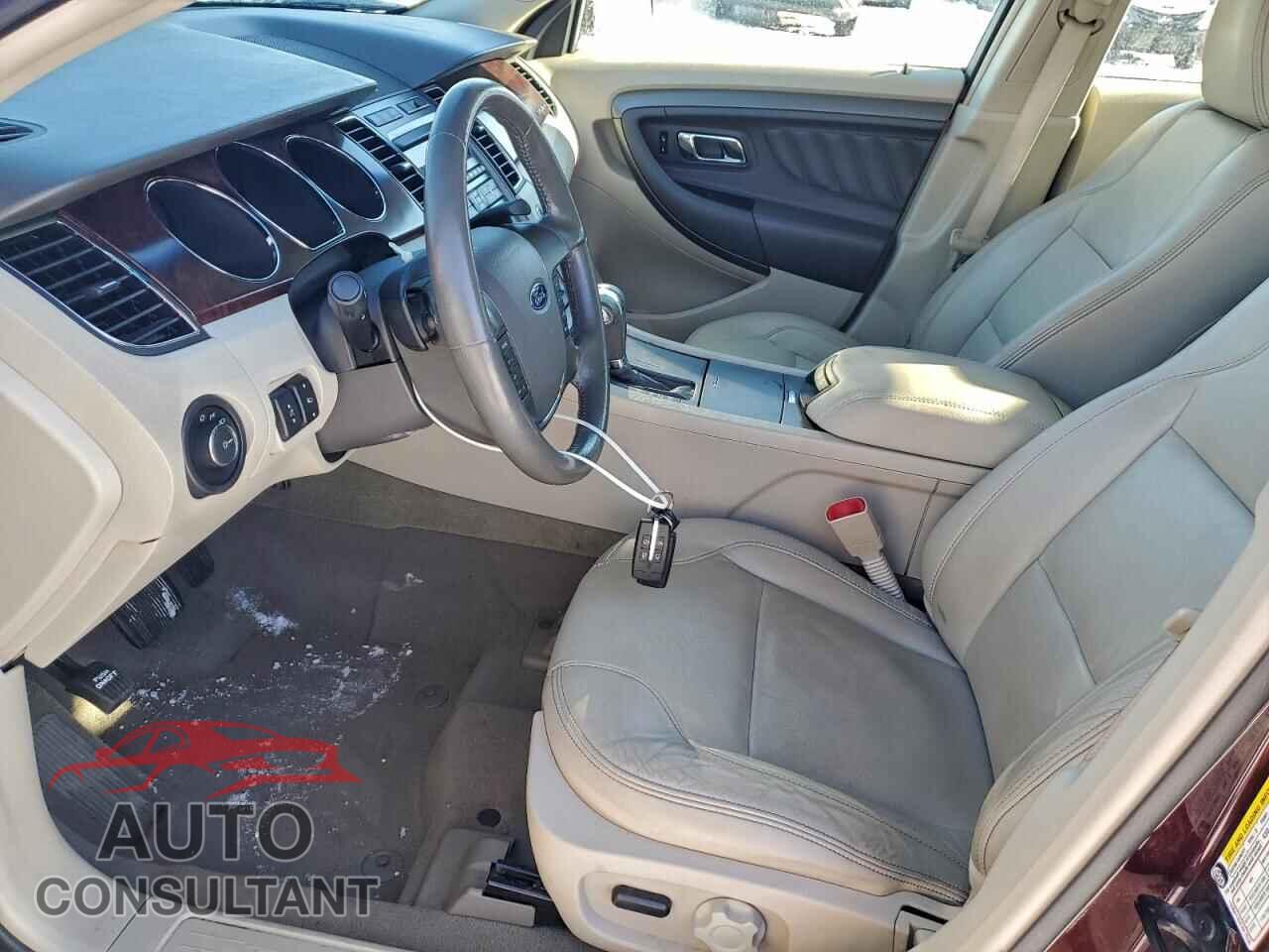 FORD TAURUS 2011 - 1FAHP2EW7BG123768