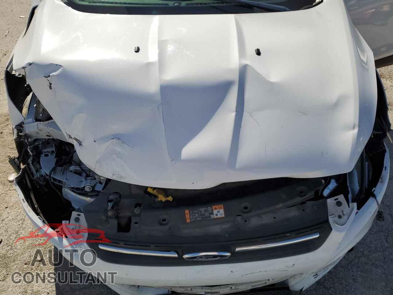 FORD ESCAPE 2014 - 1FMCU0GX4EUD66494