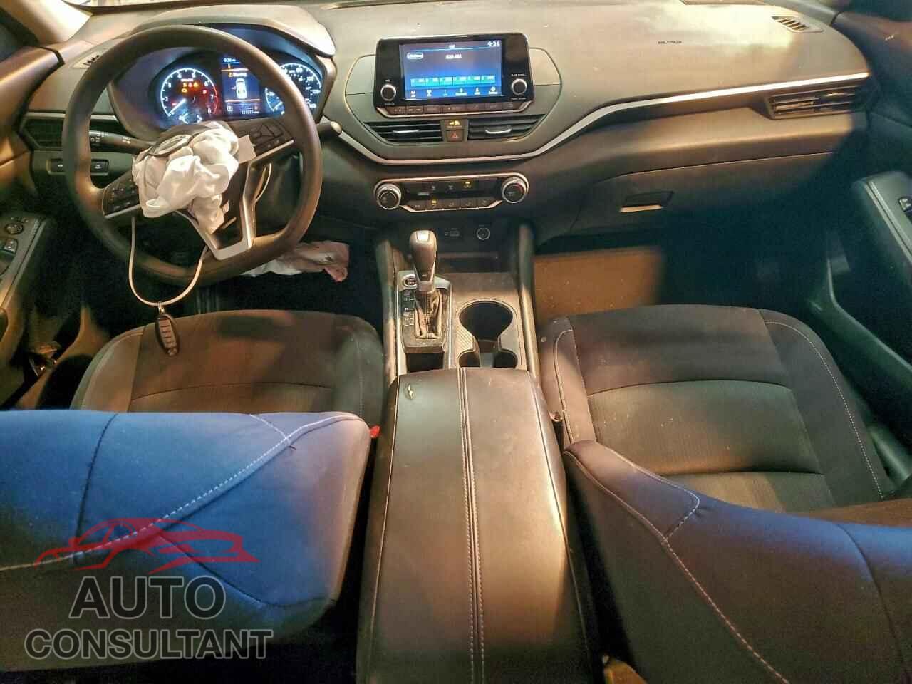 NISSAN ALTIMA 2022 - 1N4BL4BVXNN401524