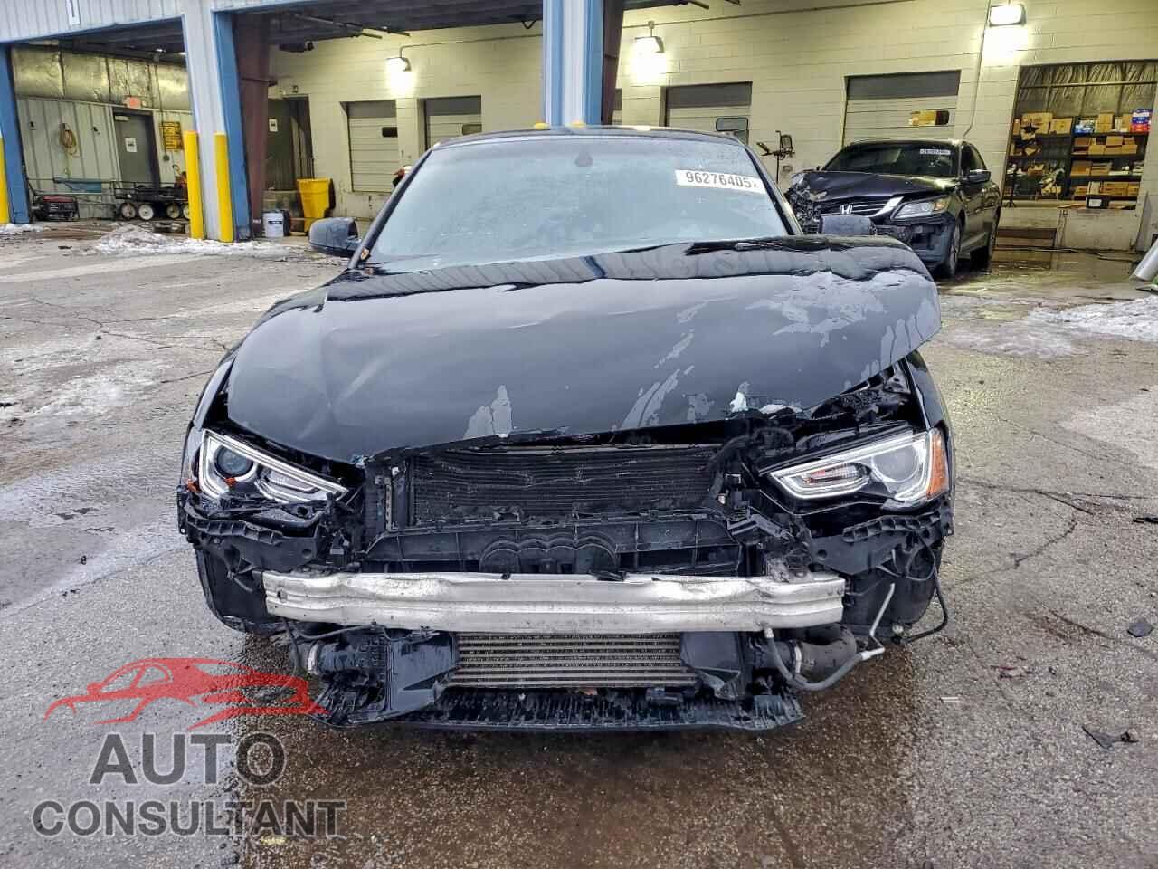 AUDI A5 2014 - WAULFAFR0EA052735