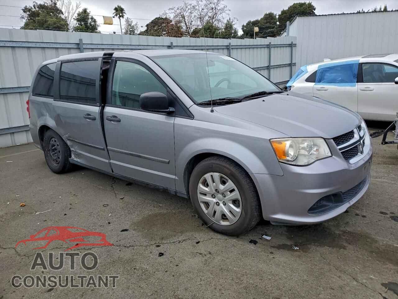 DODGE CARAVAN 2014 - 2C4RDGBG6ER276078