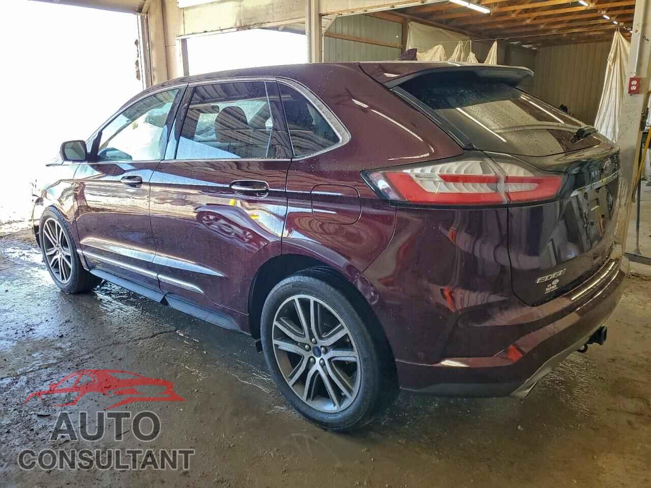 FORD EDGE 2019 - 2FMPK4K98KBB44940