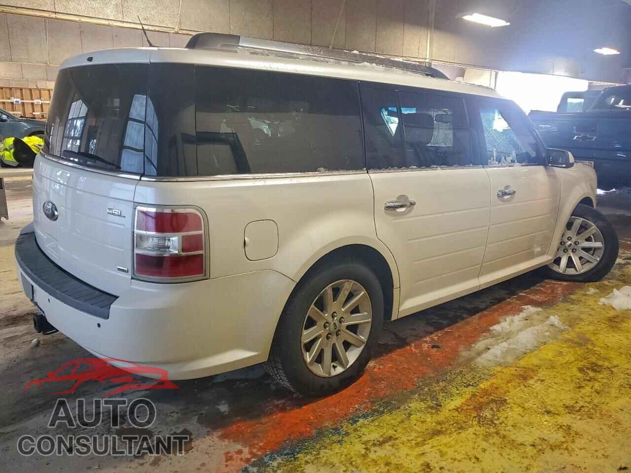 FORD FLEX 2010 - 2FMHK6CC3ABB21901