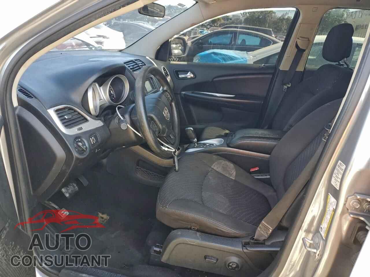 DODGE JOURNEY 2017 - 3C4PDCBG0HT537268