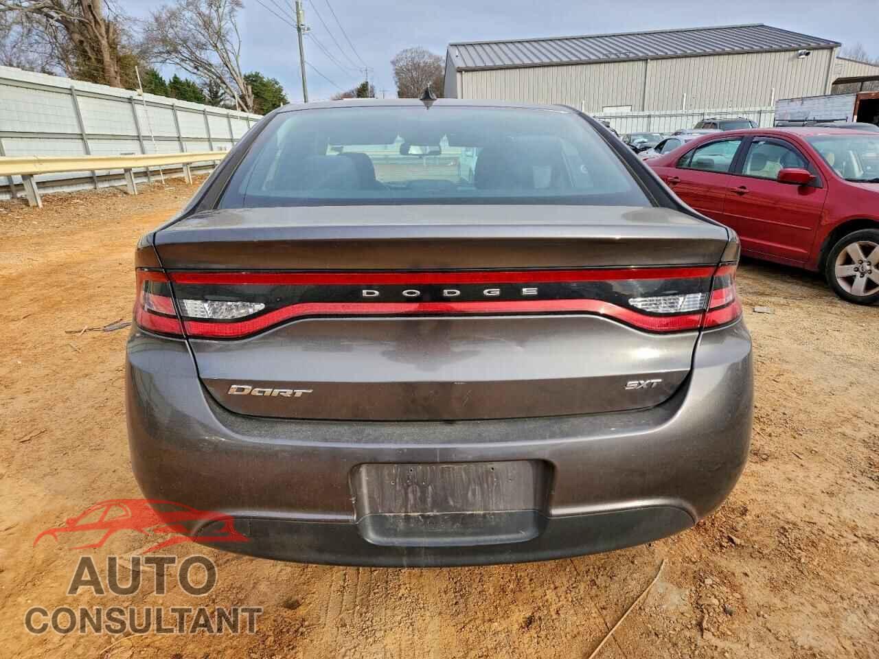 DODGE DART 2016 - 1C3CDFBB7GD667853