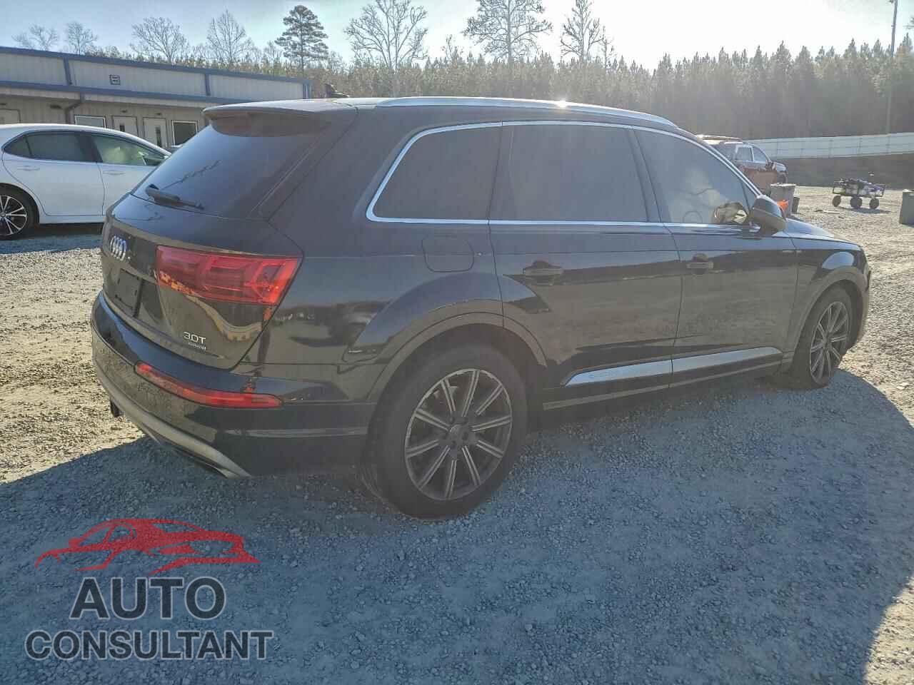 AUDI Q7 2017 - WA1VAAF73HD007486