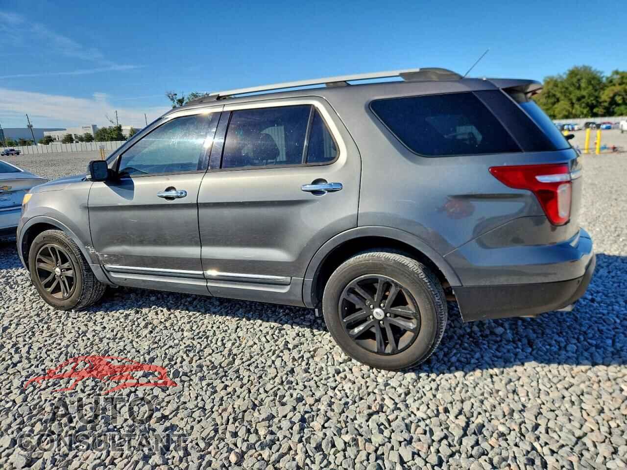 FORD EXPLORER 2013 - 1FM5K7D82DGC60496