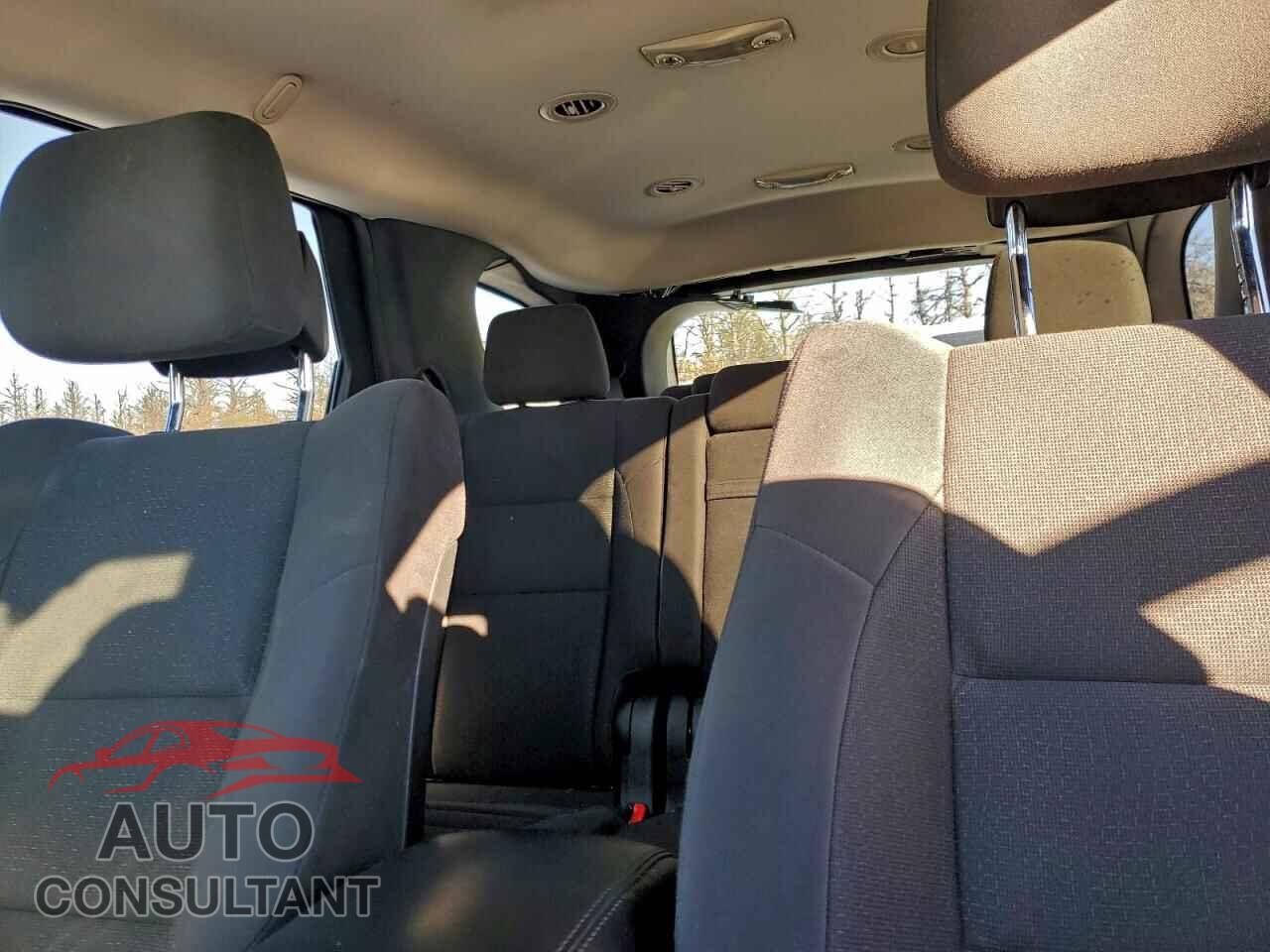 DODGE DURANGO 2015 - 1C4RDJAG1FC818437